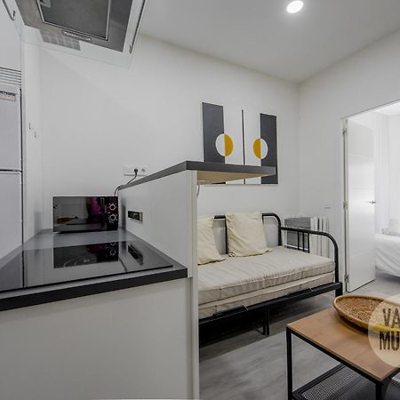 Excuisite New Apt En Gran Via Para 5Pax E2 Madrid Eksteriør billede
