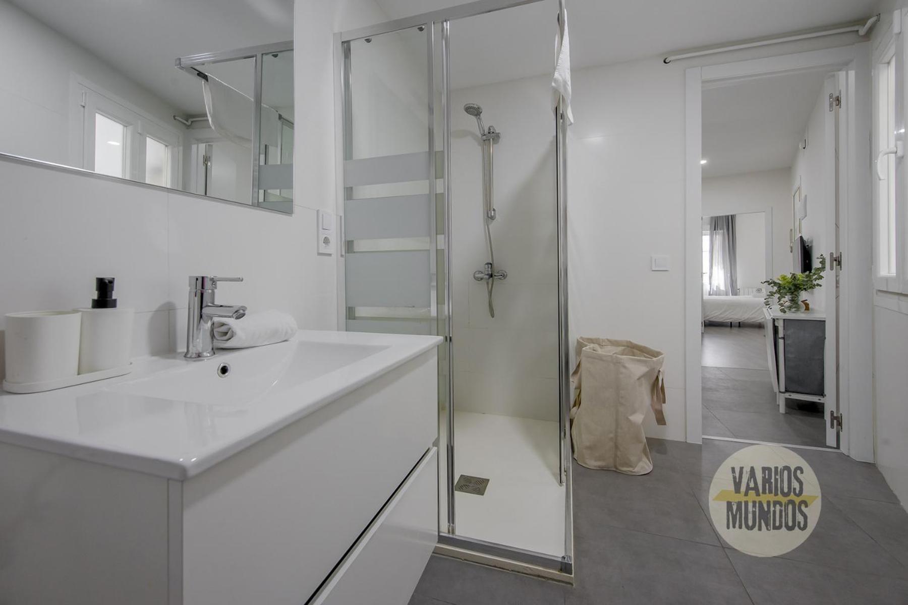 Excuisite New Apt En Gran Via Para 5Pax E2 Madrid Eksteriør billede