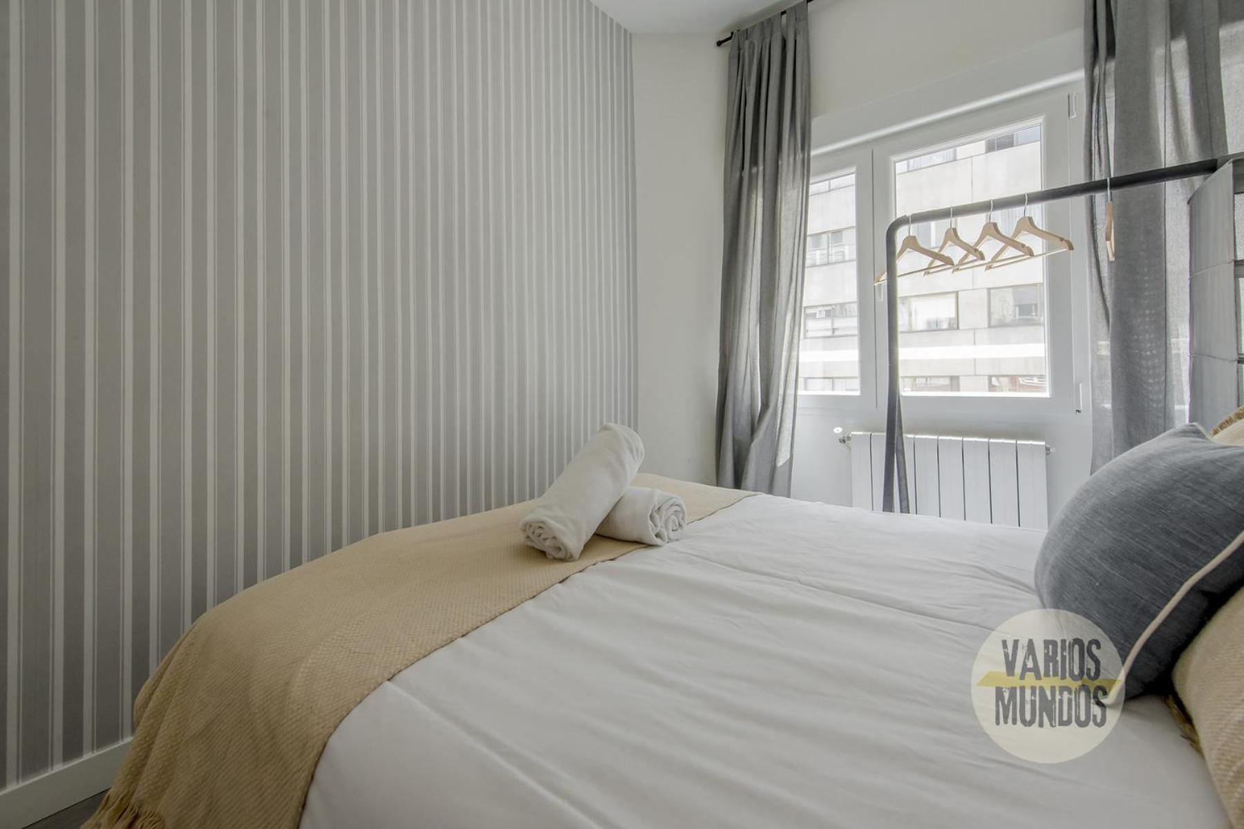 Excuisite New Apt En Gran Via Para 5Pax E2 Madrid Eksteriør billede